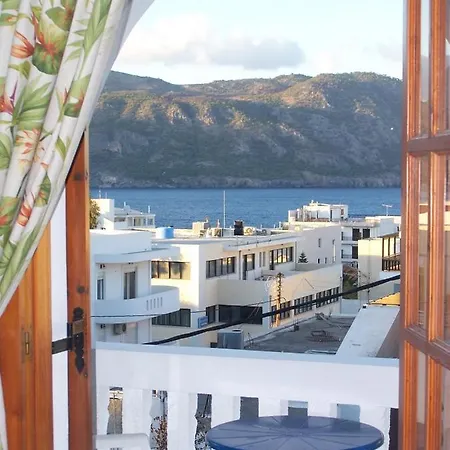 Sea Stone Appart hôtel Karpathos