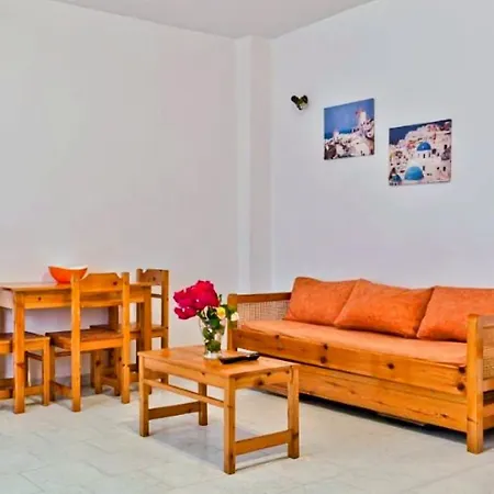 شقة فندقية Sea Stone كارباثوس