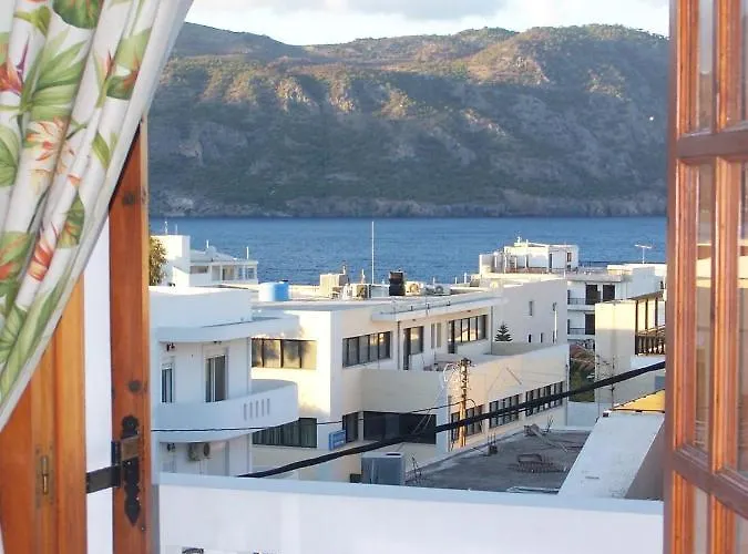 Sea Stone شقة فندقية كارباثوس