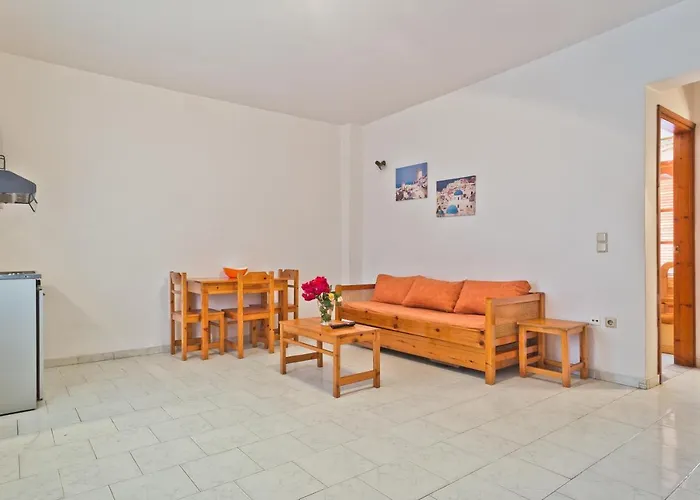 Sea Stone شقة فندقية كارباثوس