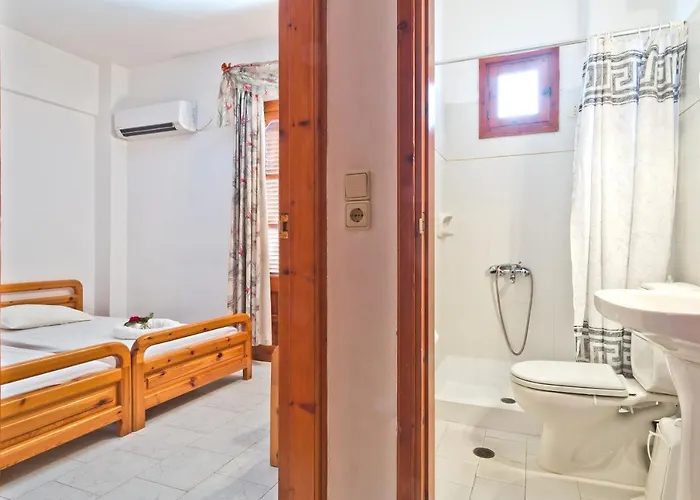 Sea Stone شقة فندقية كارباثوس