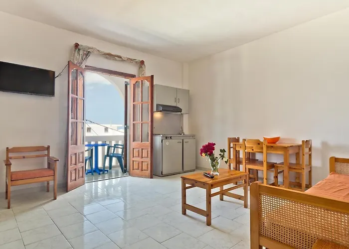 Sea Stone شقة فندقية كارباثوس