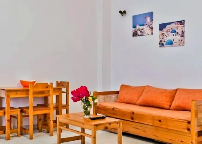 شقة فندقية Sea Stone كارباثوس