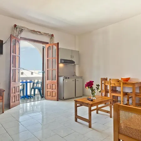 Sea Stone Appart hôtel Karpathos