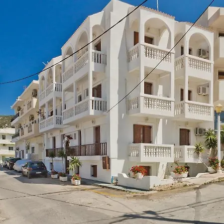 Apartahotel Sea Stone Kárpatos