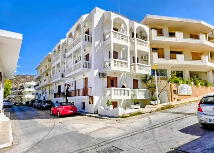 Sea Stone 2* Karpathos